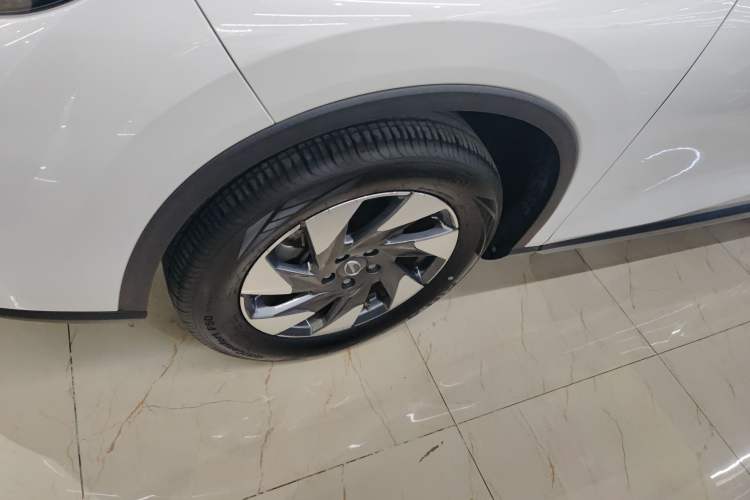 Used GAC Trumpchi GS4 2022 270T Automatic Smart Drive Navigation Edition
