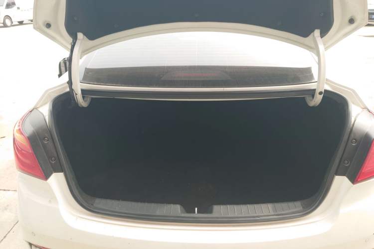 Used Hyundai Mistra 2017 1.6T Automatic Smart GLS China V Standard
