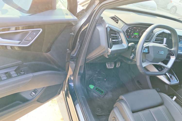 Used Audi Q4 e-tron 2024 40 e-tron Adventure Edition