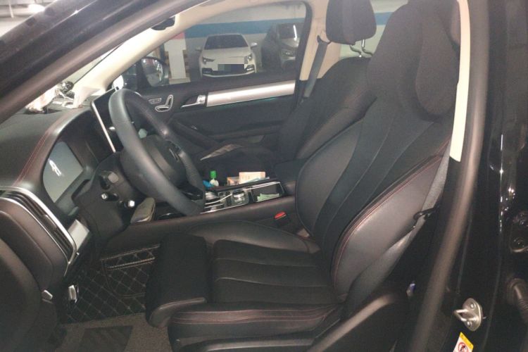 Used BYD Tang New Energy 2019 DM 2.0T All-Wheel Drive Connected Innovation Edition 7 Seats China VI Standard