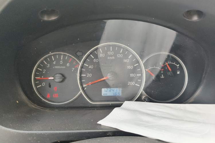 Used Wuling Hongguang 2015 1.2L S Base Model China IV
