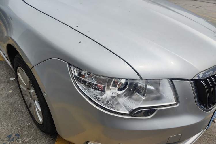 Used Skoda Superb 2012 1.8TSI Automatic Elegant Edition