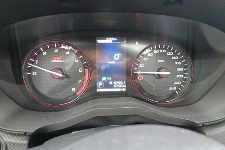 Used Subaru Forester 2024 STI Sport
