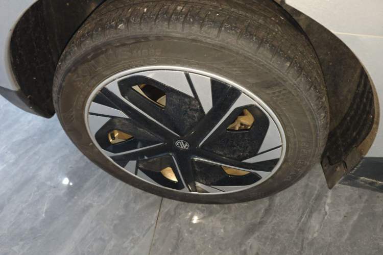 Used MG 4 EV 2023 415 km Range Sea-Faring Champion Edition