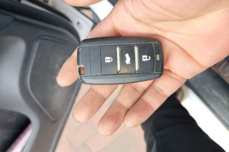 Used Changan CS75 2017 Shangkui Edition 1.5T Manual Fengxiang Model