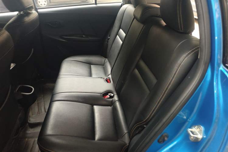 Used Toyota YARiS L Zhi Xuan 2019 1.5E CVT Dynamic Edition China VI compliant