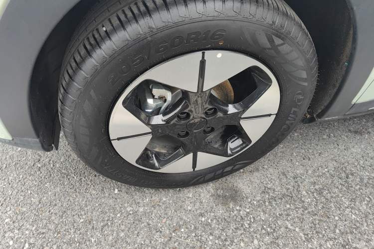 Used Geely Galaxy Geome 2025 310km Youth Edition