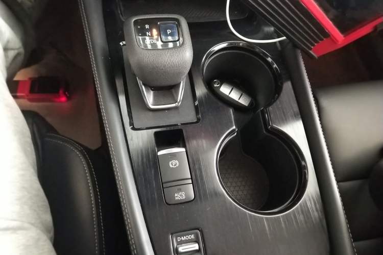 Used Nissan X-Trail 2021 VC-Turbo 300 CVT 2WD Luxury Edition Gear Lever