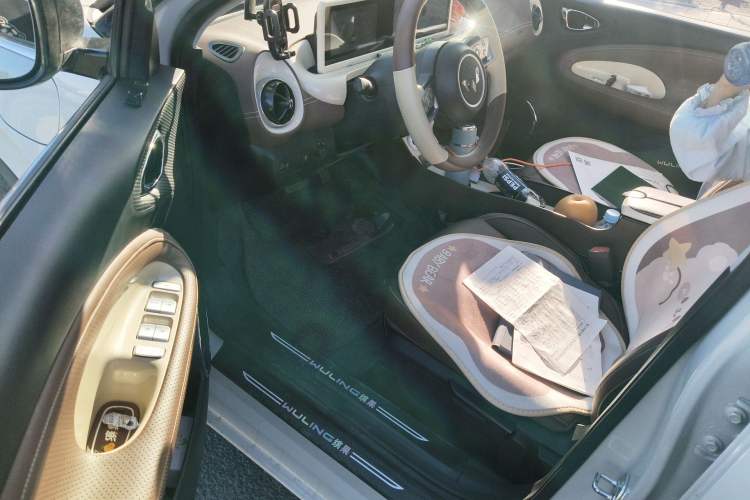 Used Wuling Bingo 2024 333 km Enjoyment Version
