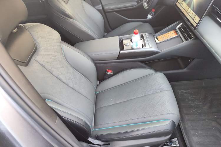 Used BYD Qin L 2025 EV 545KM Excellence Edition
