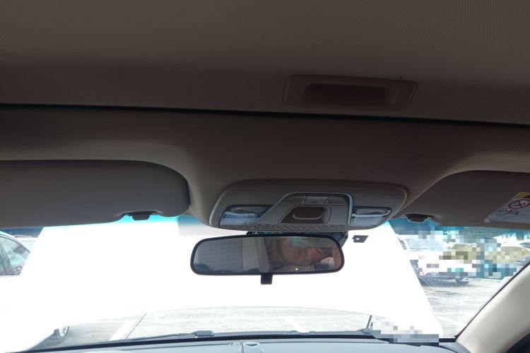 Used Geely Auto Emgrand 2018 1.5L Manual Upward Connect Edition Headliner