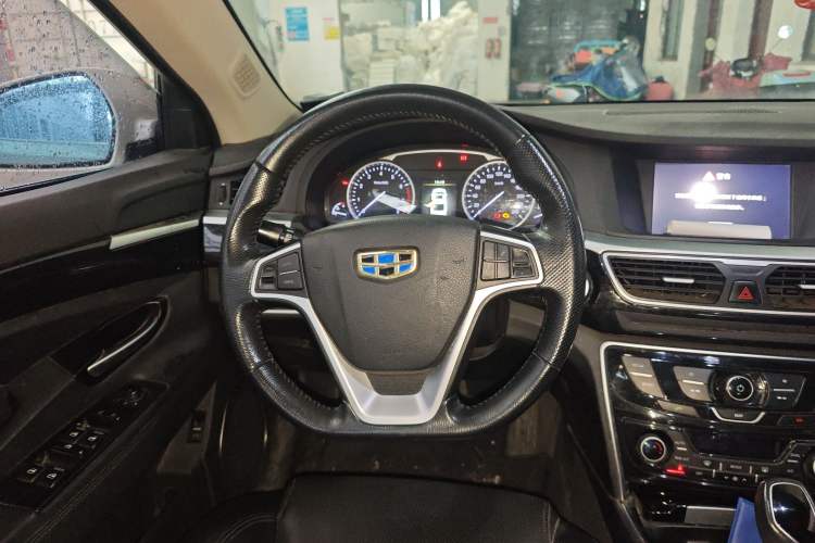 Used Geely Auto Emgrand GT 2015 2.4L Luxury Model