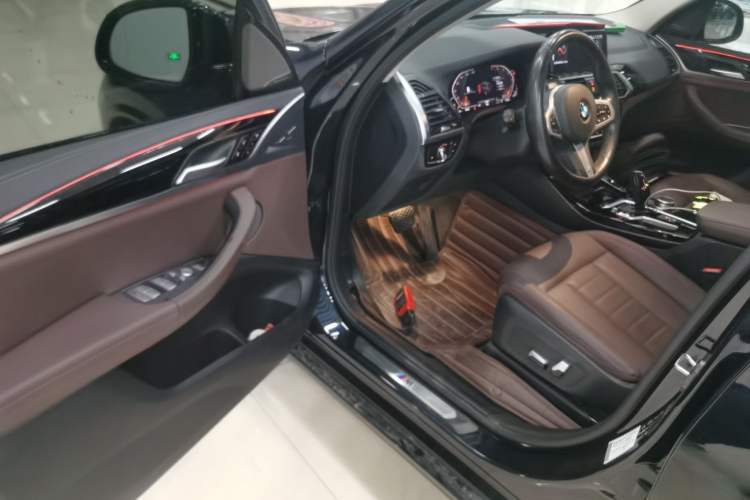 Used BMW X3 2020 xDrive25i M Sport Package
