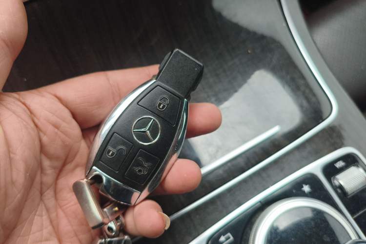 Used Mercedes-Benz GLC 2017 GLC 260 4MATIC Dynamic Edition
