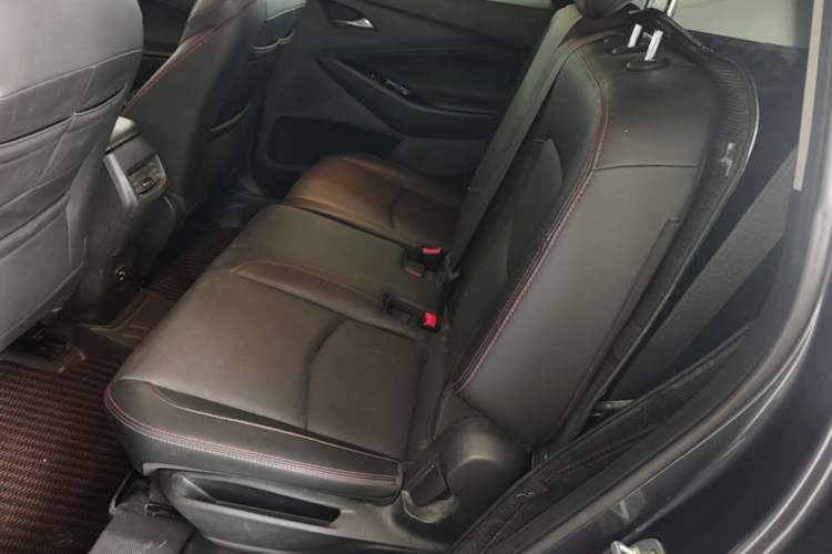 Used Chevrolet Orlando 2020 Light Hybrid Redline 530T Automatic Enjoyment Edition (5+2 Models)
