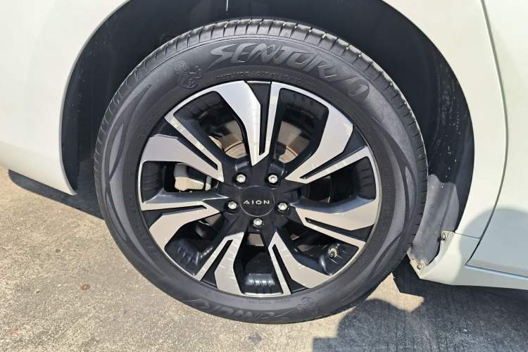 Used AION S 2020 Meizu 580 Pio