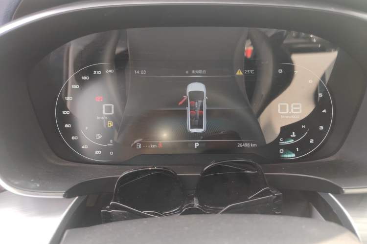 Used Roewe iMAX8 2022 400TGI Celebration Edition
