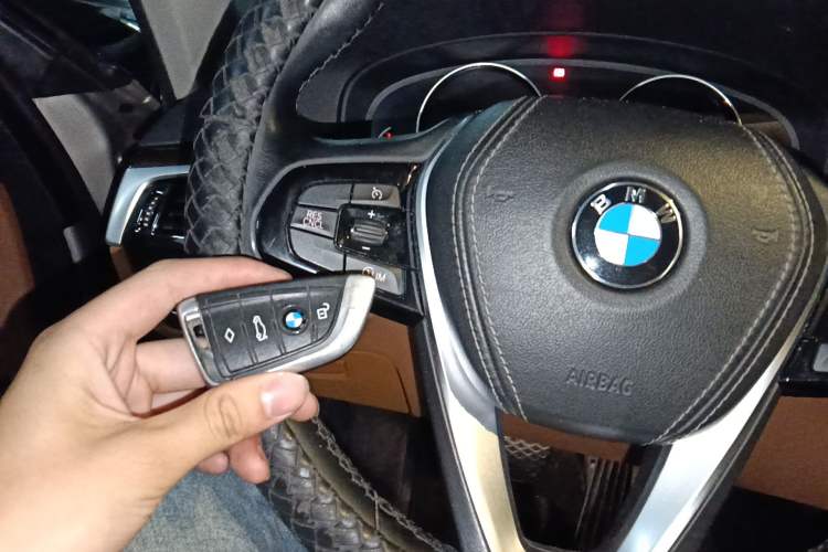 Used BMW 5 Series 2018 528Li Launch Special Edition