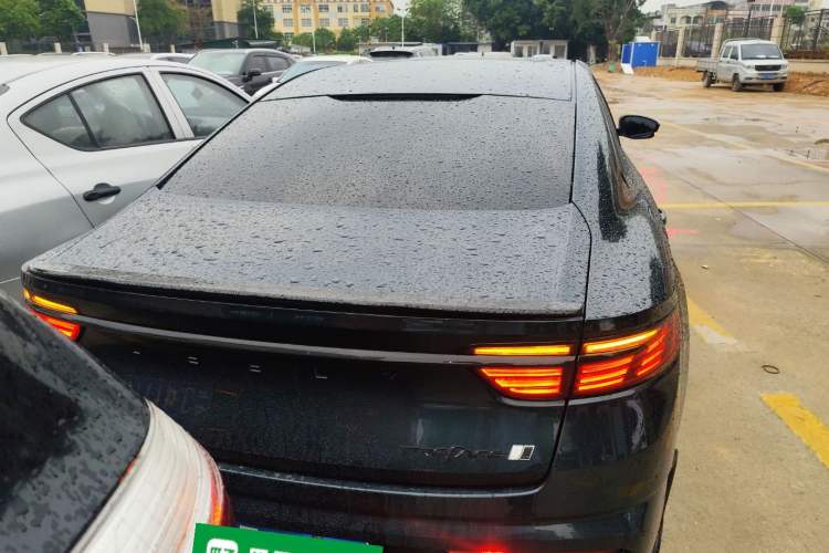 Used Geely Auto Preface 2024 2.0TD Qingyun Edition
