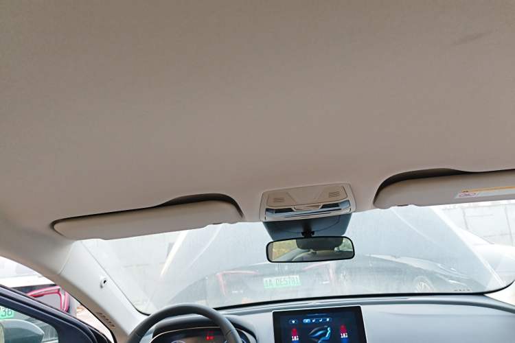 Used Hongqi E-QM5 2022 431 km Battery-Swap Enjoyment Version