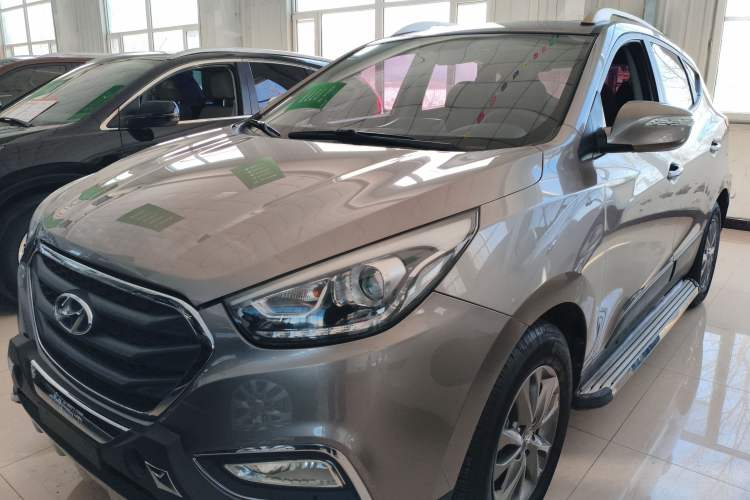 Used Hyundai ix35 2015 2.0L Automatic 2WD Comfort Edition China V Standard