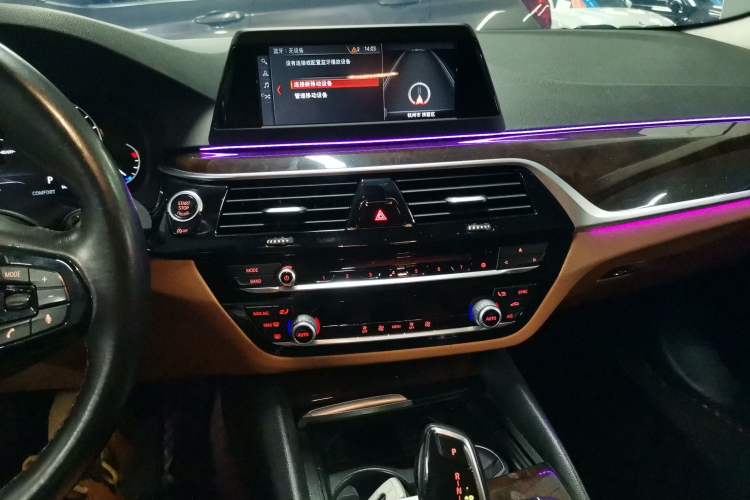 Used BMW 5 Series 2018 528Li Launch Special Edition