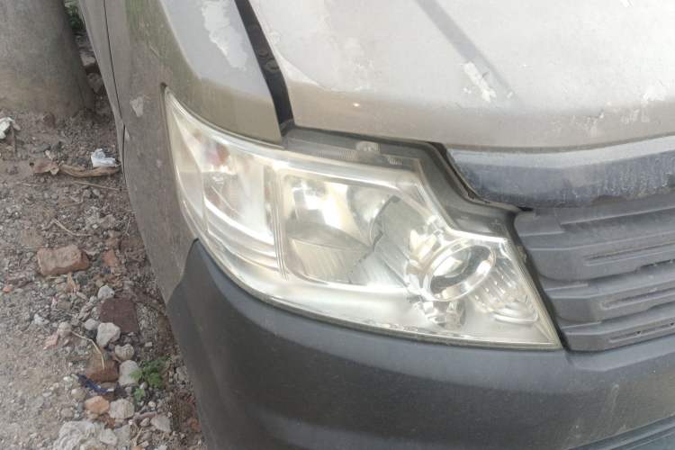 Used CHANGAN KAICHENG Star 3 2015 1.0L Value Edition Non-Air-Conditioned C10