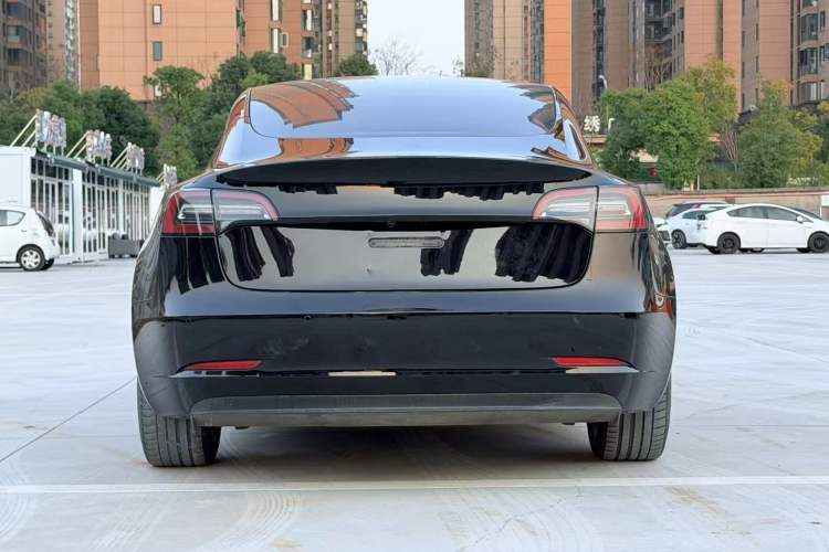 Used Tesla Model 3 2021 Standard Range Rear-Wheel Drive Upgraded Version 3D6
