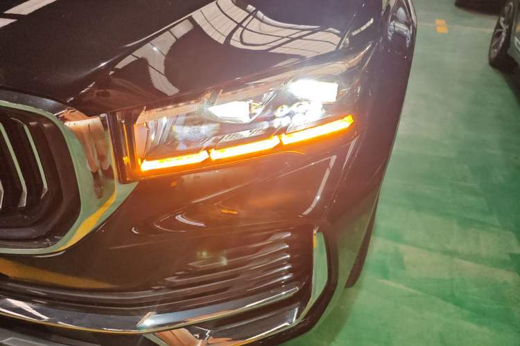 Used Geely Auto Monjaro L 2024 2.0TD DCT EVO Two-Wheel Drive Long-Range Version