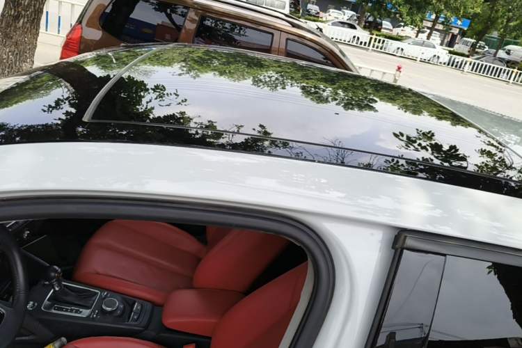 Used Audi Q2L 2018 35 TFSI Launch Exclusive Edition China VI

