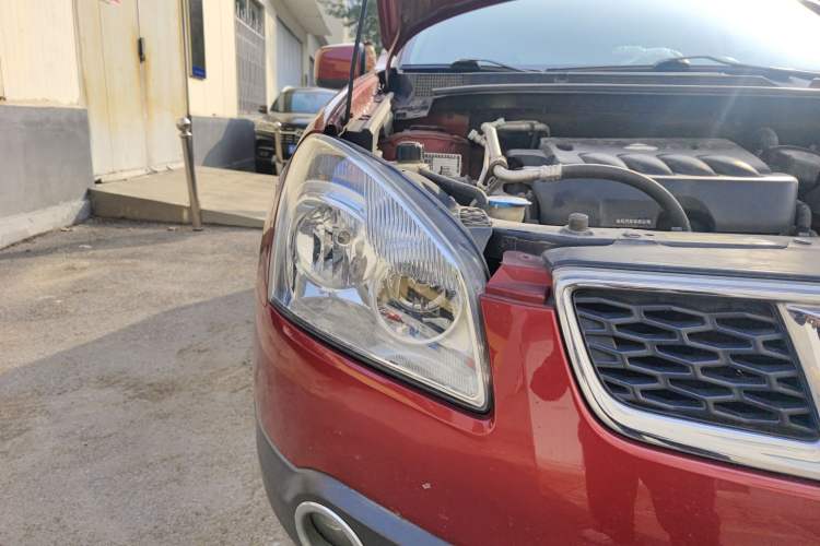 Used Nissan Qashqai 2012 2.0 XL Fire 6MT 2WD