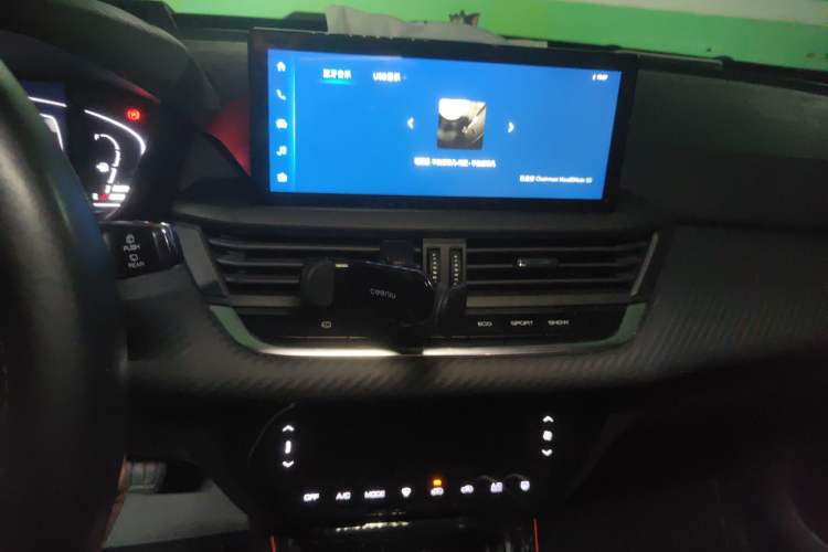 Used Dongfeng Aeolus Yixuan GS 2021 230T Automatic Star-Chasing Edition