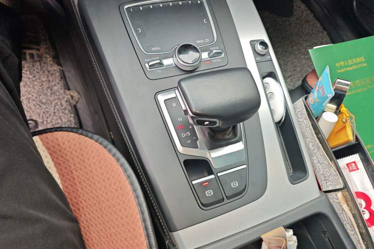 Used Audi Q5L 2020 Updated 40 TFSI Prestige Fashion Edition