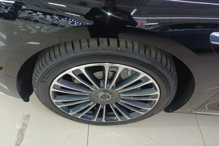 Used Hima Stelato S9 2024 All-Electric Ultra Four-Wheel-Drive Flagship Edition
