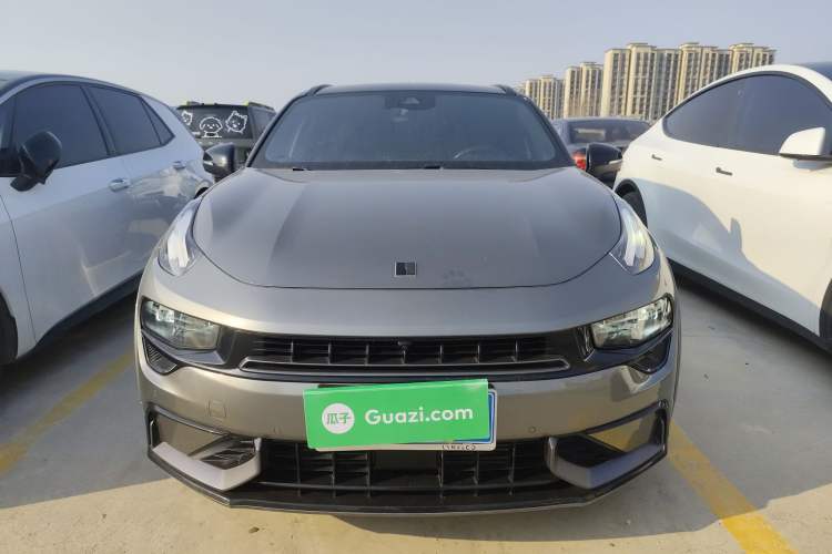 Used Lynk & Co 02 Hatchback 2022 2.0TD Pro