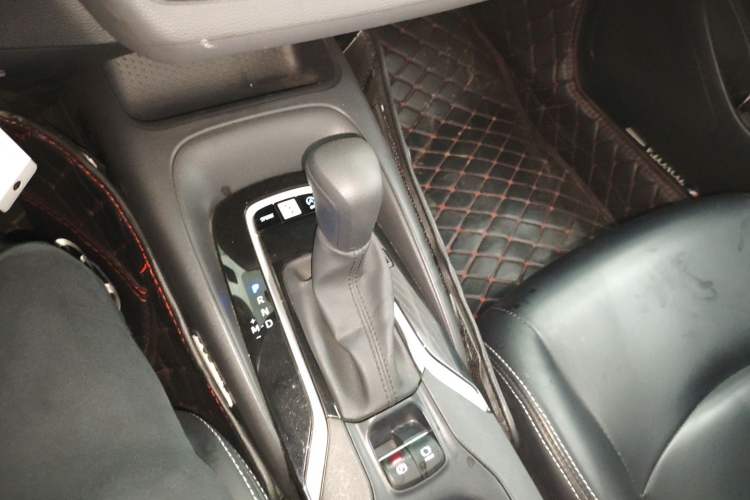 Used Toyota Corolla 2019 1.2T S-CVT GL Pioneer Edition Gear Lever