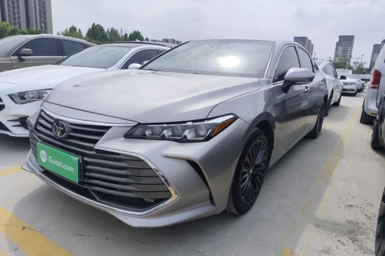 Used Toyota Avalon 2019 2.0L Luxury Edition China VI Standard