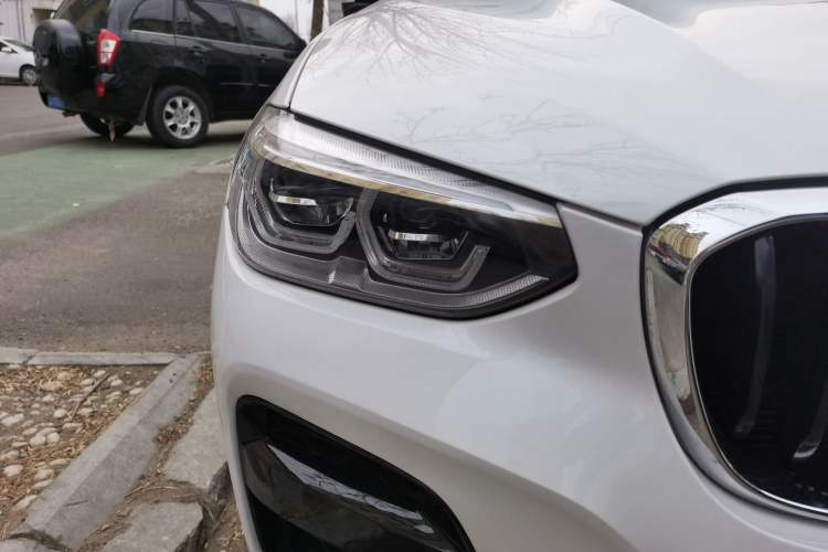 Used BMW X3 2021 Restyled xDrive25i M Sport Package