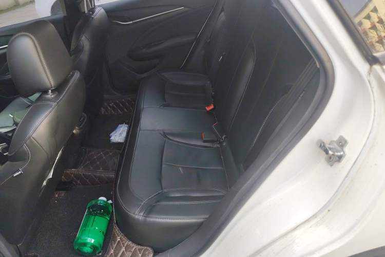 Used Buick GT 2017 15N Automatic Deluxe Edition