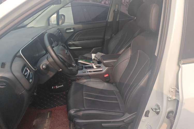 Used GAC Trumpchi GS3 2021 POWER 270T Automatic Luxury Edition