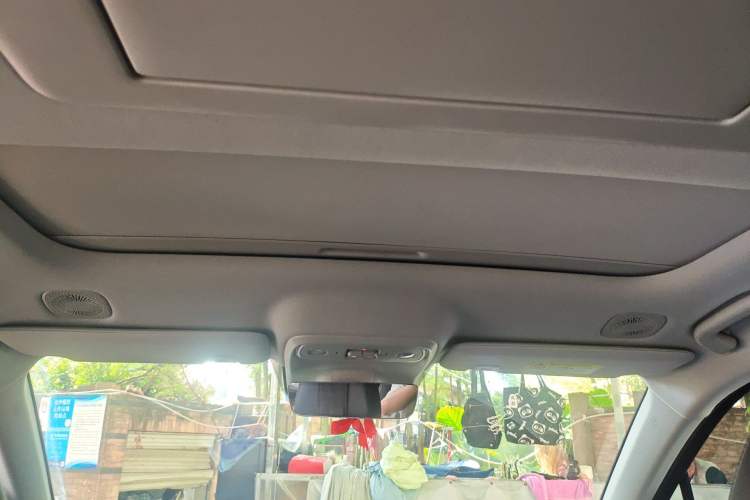 Used Leapmotor C16 2026 All-Electric 630 LiDAR Zhizun Edition 6 Seats
