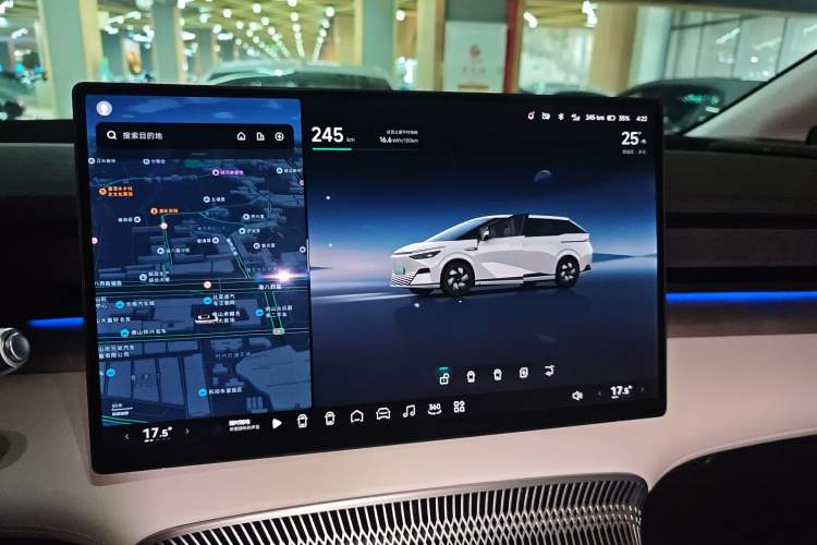 Used XPeng X9 2024 702 Ultra-Long Range Pro