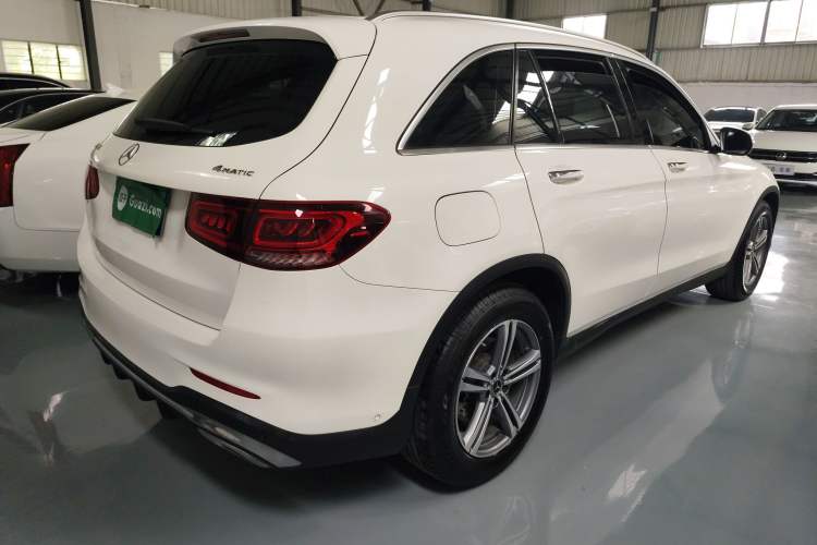 Used Mercedes-Benz GLC 2020 GLC 260 L 4MATIC Luxury Model