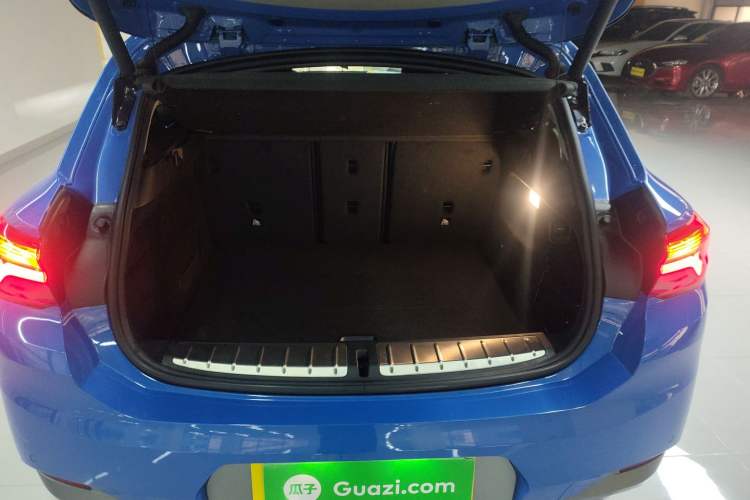 Used BMW X2 2019 sDrive25i Leading Edition M Sport Package China VI
