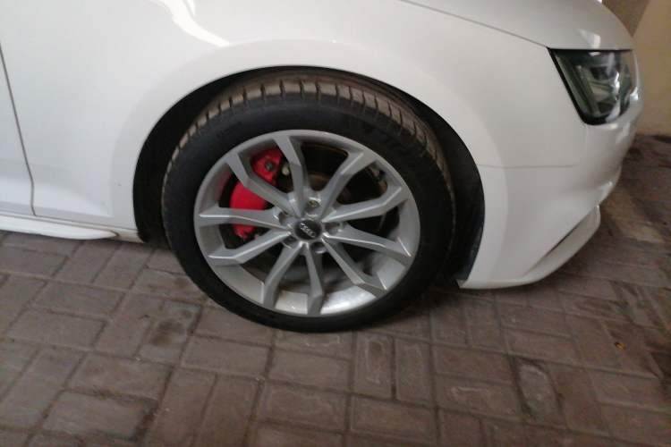 Used Audi A4L 2018 30th Anniversary Edition 45 TFSI quattro Individual Sport Edition