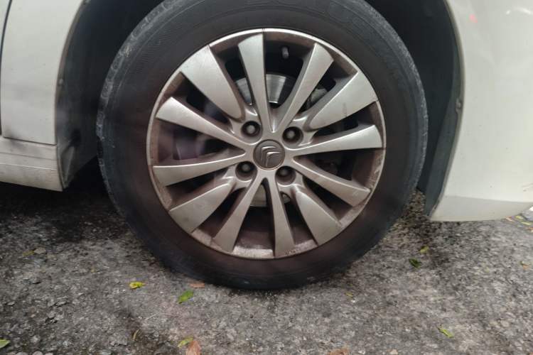 Used Citroen C-Quatre 2013 Sedan 1.6L Manual - Prestige Model
