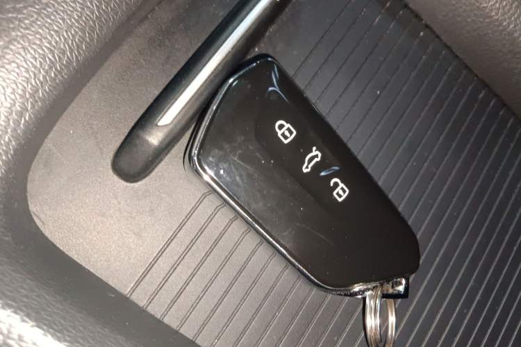 Used Volkswagen ID.3 2025 Smart Edition Outstanding Model Vehicle Key