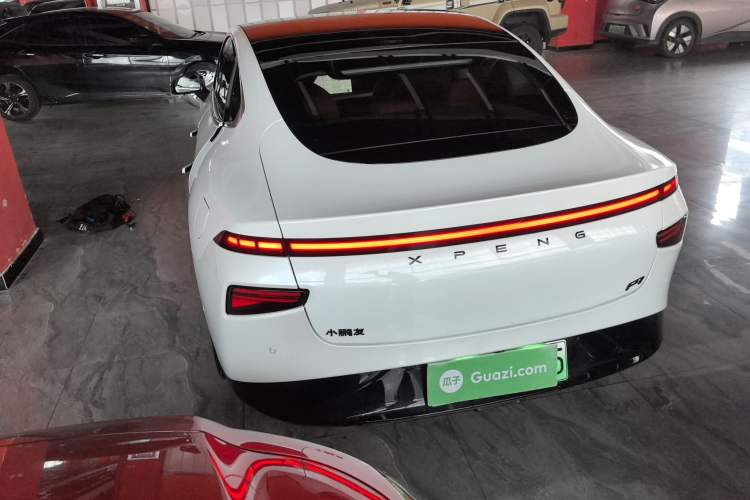 Used XPeng P7 2022 670N+ Exterior 2