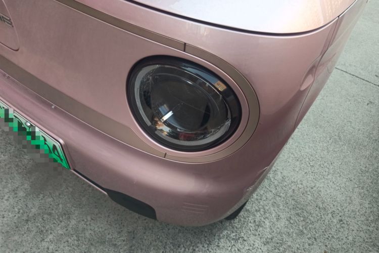 Used Geely Galaxy Panda 2023 Panda Mini New Year Edition Treasure Bear