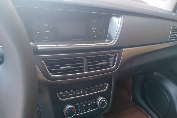 Used Chana Oushang A600 2017 1.5L Manual Standard Edition
